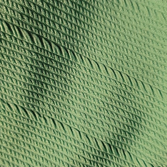 Ninety Nine Turquiose Bikini Bottoms XXL - Picture 2 of 7